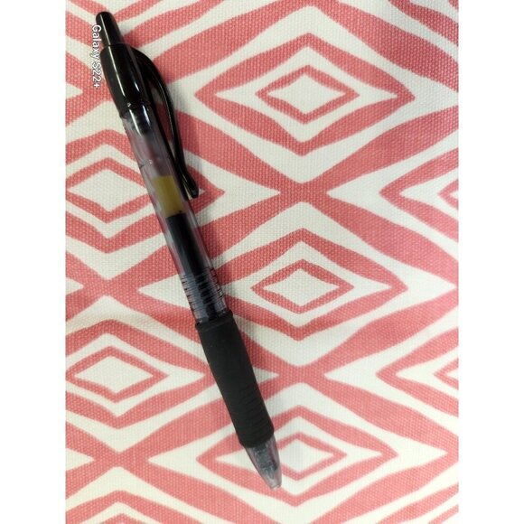 Mid-Century Modern Geometric Diamond Pattern Fabric Coral & White 45x11 inch - Picture 4 of 5